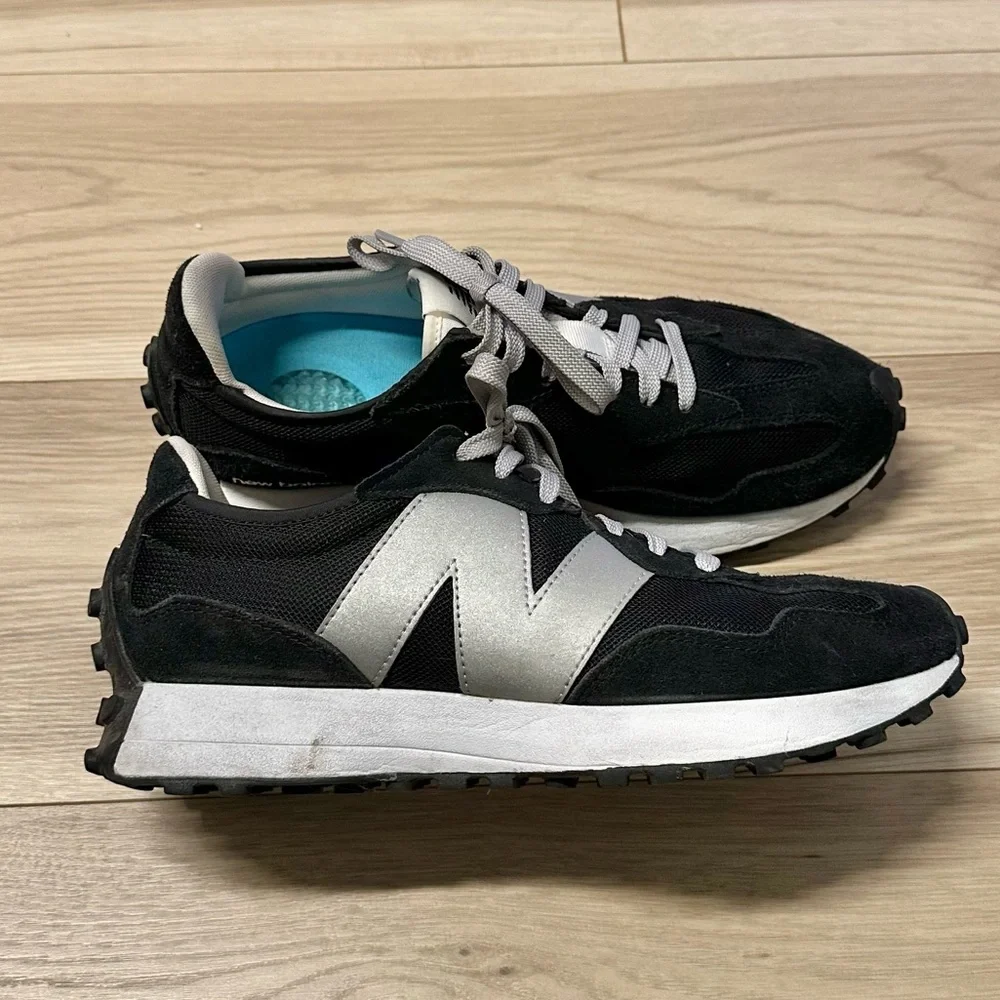 New Balance Men’s 327 Sneakers Shoes_4